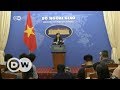 Vietnam denies germanys kidnap claim  dw english