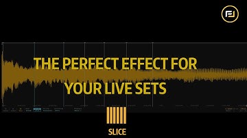 The perfect effect for your live sets
