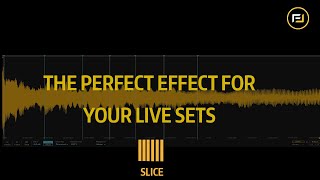 The perfect effect for your live sets