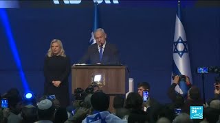 Benjamin Netanyahu revendique sa 