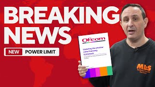 Ham Radio Power Limits: New Ofcom Changes Explained by ML&S Martin Lynch and Sons 26,949 views 2 months ago 14 minutes, 41 seconds