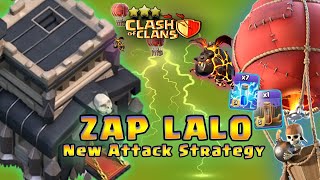 I TH9 ZAP LALOON (New Attack Strategy) I
