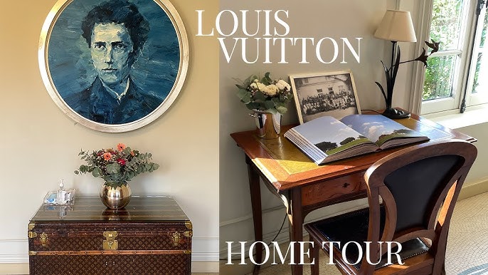 History of the Louis Vuitton trunk - Homes and Antiques