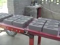 सीमेंट ईट बनाने की मशीन और सीमेंट रेत मिक्सर  cement ett block machine  4