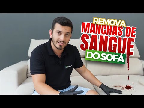 Vídeo: Como E O Que Lavar Sangue De Um Sofá, Colchão, Móveis Estofados E Outros Itens Em Um Apartamento + Fotos E Vídeos