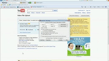 how to make a video using hypercam