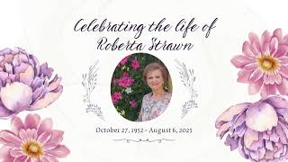 Celebration of Life for Roberta Strawn