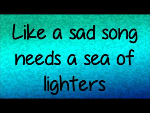 Avril Lavigne - Falling Fast (Lyrics)