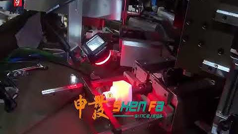 Fully Automatic All Shapes Servo Four Color 360 degree Screen Printing Machine