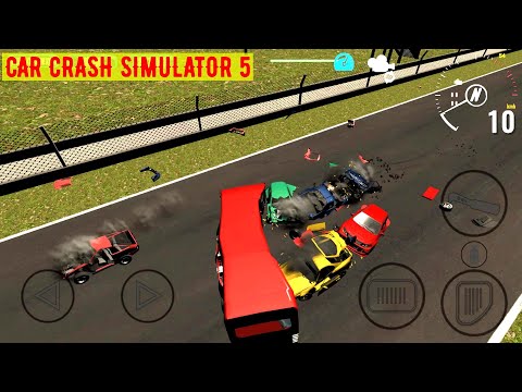 Car Crash Soviet Cars Edition APK + Mod for Android.