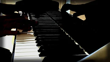 Two Guitars : Piano Transcription by pianist Tzvi Erez