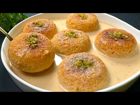 मेरे घरवालों को ये खाकर इतना मजा आ गया कि बोल रहे - बरसात में बार-बार बनाओ ॥Katori Caramel Sweet