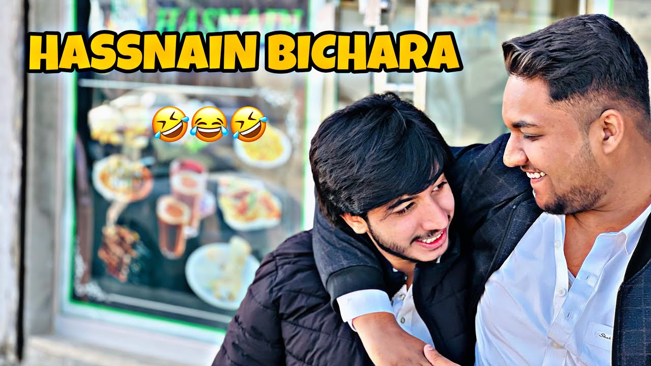 Hassnain Bichary Ka Nuksan Kar Dia | New Restaurant Opening | Quetta ...