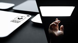 Lightbridge Touchproof Introduced – Next-Generation Fingerprint-Resistant Reflectors