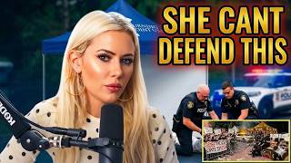 🚨 Erika Kirk Under Fire After SHOCKING Student Video LEAKS screenshot 2