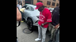 3200 TRE X KRISPYLIFE KIDD X DETROIT SAMPLE TYPE BEAT - "MOZART"