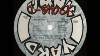 G-Shock - From The Darkness