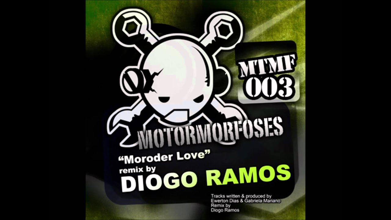 Motormorfoses - Moroder Love - Diogo Ramos RMX
