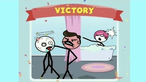 Draw Fly (WEEGOON) Android Gameplay Walkthrough - All Levels 80-95- Funny Stickman Brain Puzzle Game