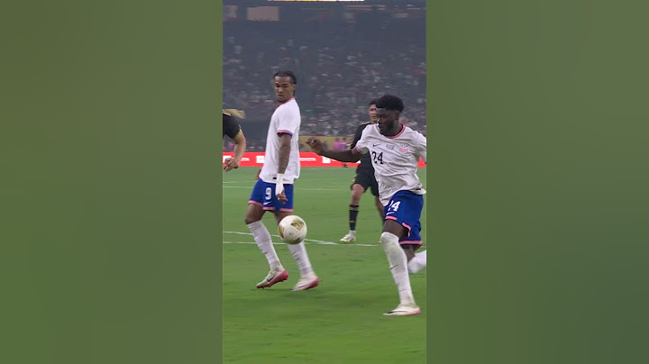 USMNT was THIS close 😳 #soccer #Goldcup #unitedstates