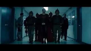 MAN OF STEEL - "Fate of Your Planet" Trailer