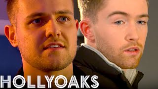 Uncle Ethan's A Murderer?! | Hollyoaks