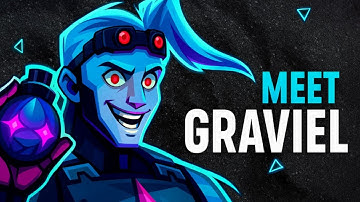 NEW GRAVIEL HERO BREAKDOWN 🔥 Gravity Grenade + Wall-Hack Power | Bullet Echo