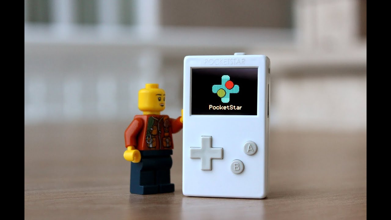 PocketStar - Trailer