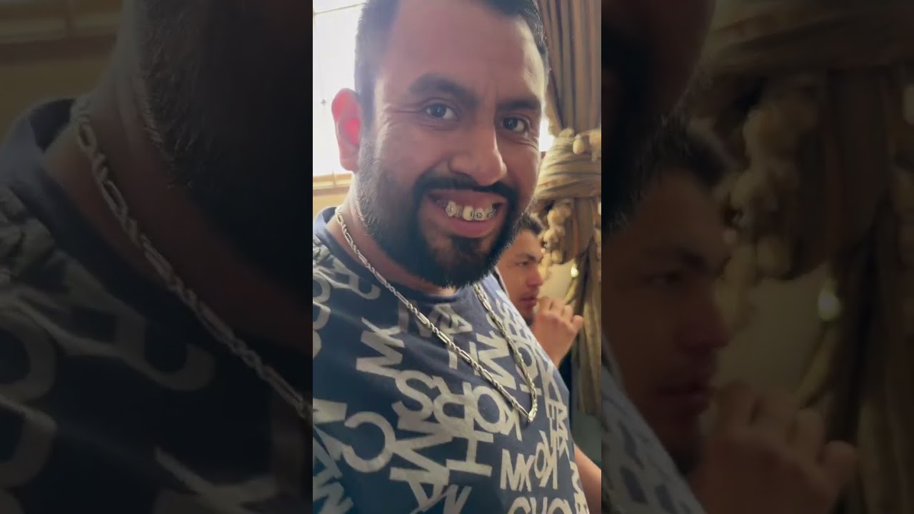 La Clínica de Dios Proveerá invitó a los Tazos Dorados a comer y no van a creer quién cocinó