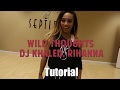 Wild Thoughts - DJ Khaled ft. Rihanna, Bryson Tiller Dance choreography cover Tutorial | Niapsspain