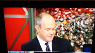 Rich Eisens emotional farewell to Stuart Scott