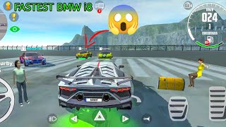 Car Simulator 2 | Fastest BMW i8 you haven't seen | Car Speed Hacked | Car Games Android Gameplay screenshot 5