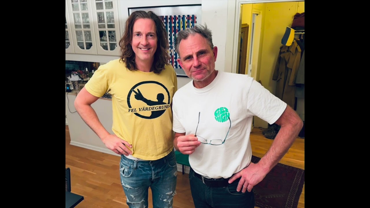 Avsnitt 65 – Peter Wahlbeck