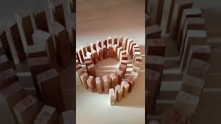 Jenga Domino