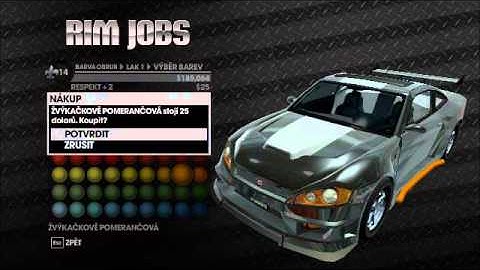 SaintsRow TheThird- Car Tuning-TORCH