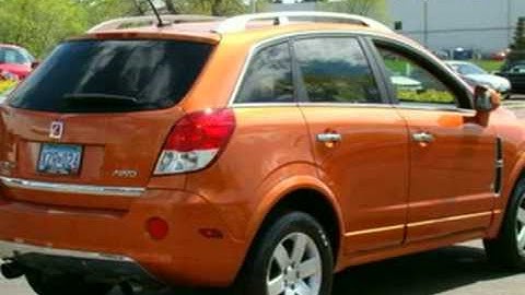 2008 Saturn VUE #63556X in White Bear Lake, MN - SOLD