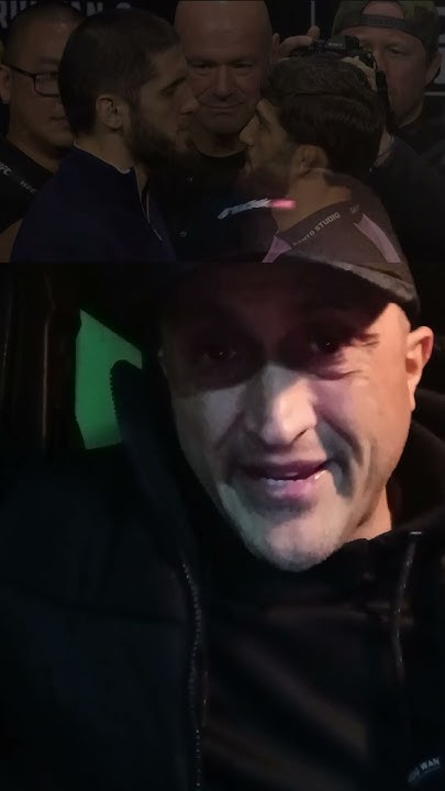 Ислам Махачев против Армана Царукяна - YouTube