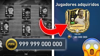 ? VENDO MI EQUIPO PARA CUMPLIR UN SUEÑO  NUEVO EQUIPO EN FIFA MOBILE ?