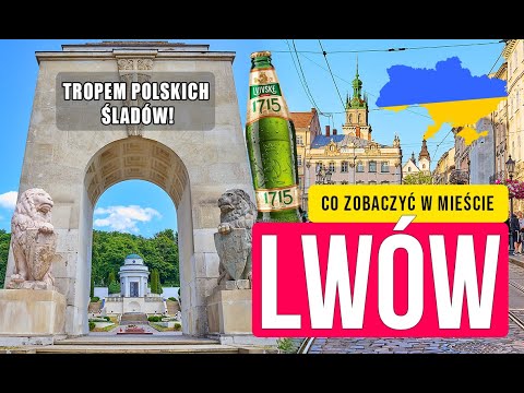 Lviv We Are Looking For Polish Traces Is It Safe During The War Ukraine 