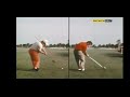 Over the top from the inside  how great players use an outward hand path with a shallowing shaft