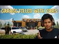 I FILLED MY GARAGE WITH CARS | CAR FOR SALE SIMULATOR