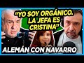 ALEMÁN "Hasta que el Kirchnerismo no se pronuncie contra el Gobierno, voy a defender este proyecto"