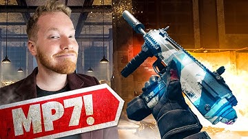 MW MP7 Hip fire Aimbot Loadout/ Class Setup