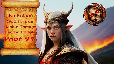 BG2 - No Reload - Delphi the Dragon Disciple - SCS Insane, Double Damage - Part 25