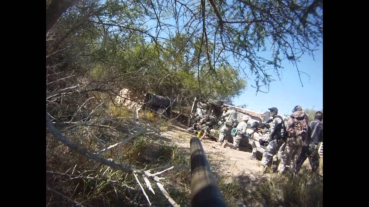 Apocalipsis III - El Portal Gotcha - Juego 1 Parte 1