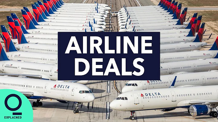 Airlines Offer Mega Deals on Air Miles During Covid-19