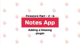 04 Adding a missing plugin