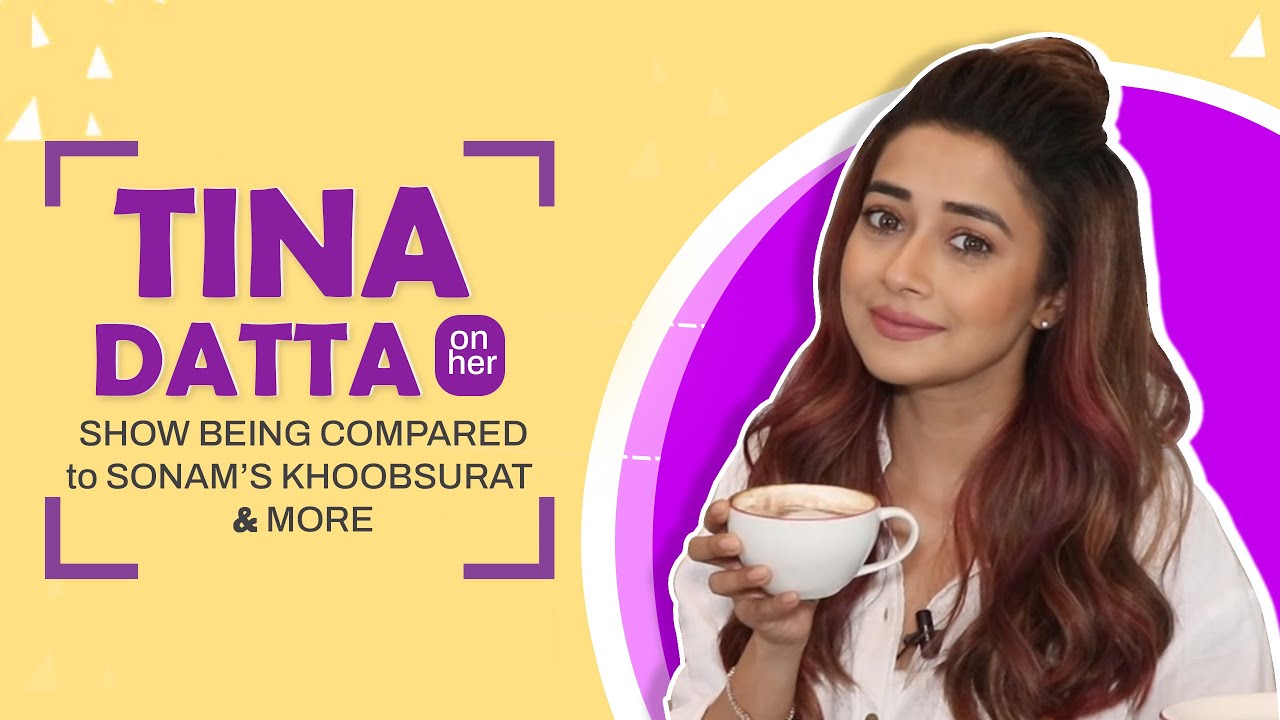 Tina Datta Talks About Hum, Surili, Her Style & More Sony Tv India