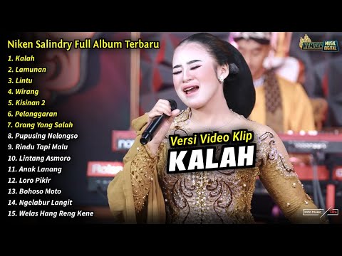 Niken Salindry Full Album || Kalah, Lamunan, Niken Salindry Terbaru 2024 - KEMBAR MUSIC DIGITAL