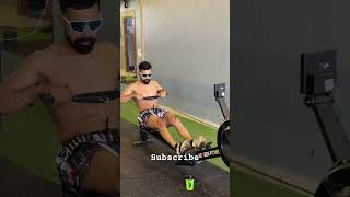 HYROX AEROBIC [ WORKOUT E2MOM:5000 Meters Row5 x Burpee Over Rower]